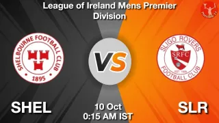 SHEL vs SLR - League of