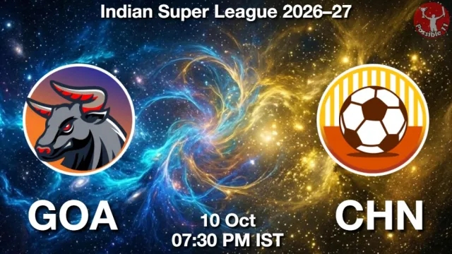 GOA vs CHN Match Previews and Football Tips