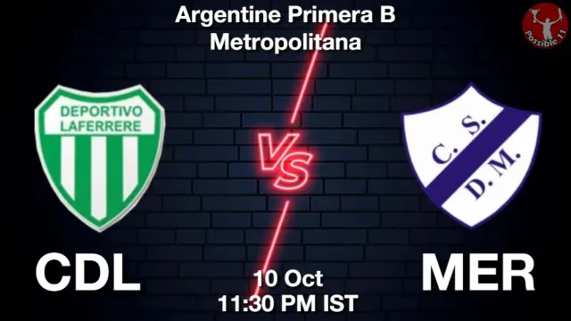 CDL vs MER Match Previews and Football Tips
