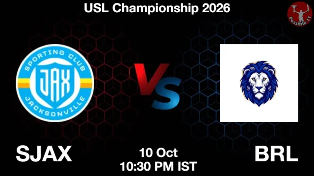 SJAX vs BRL Match Previews and Football Tips
