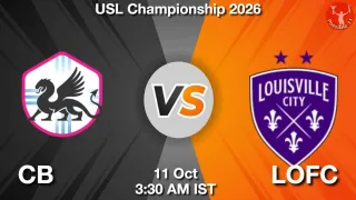 CB vs LOFC Matcch Previews