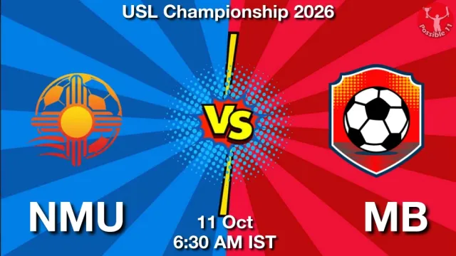 NMU vs MB Match Previews and Football Tips