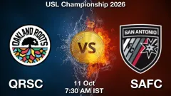 QRSC vs SAFC Match Result