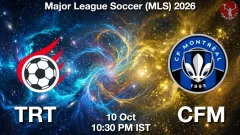 TRT vs CFM Match Result