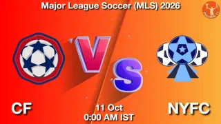 CF vs NYFC - Major League