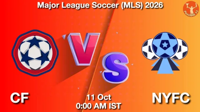 CF vs NYFC Match Previews and Football Tips