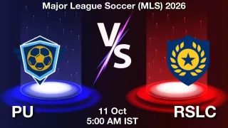 PU vs RSLC Matcch Previews
