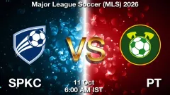 SPKC vs PT Match Result