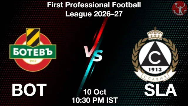 BOT vs SLA Match Previews and Football Tips