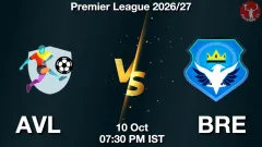 AVL vs BRE Match Result