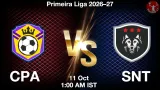 CPA vs SNT Dream11 Prediction, Preview & Updates - <small>Sun, 11 Oct 01:00 AM IST</small>