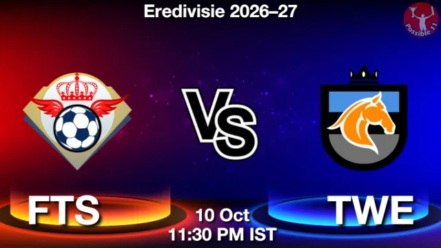 FTS vs TWE ड्रीम11 भविष्यवाणी, फैंटेसी फुटबॉल टीम - 10 अक्टूबर 2026