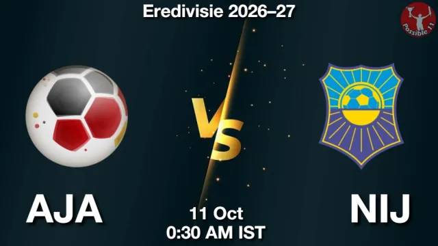 AJA vs NIJ Match Previews and Football Tips