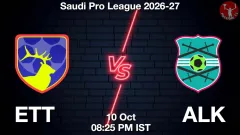 ETT vs ALK Match Result