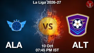 ALA vs ALT Dream11 Prediction
