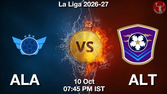 ALA vs ALT Match Previews and Football Tips