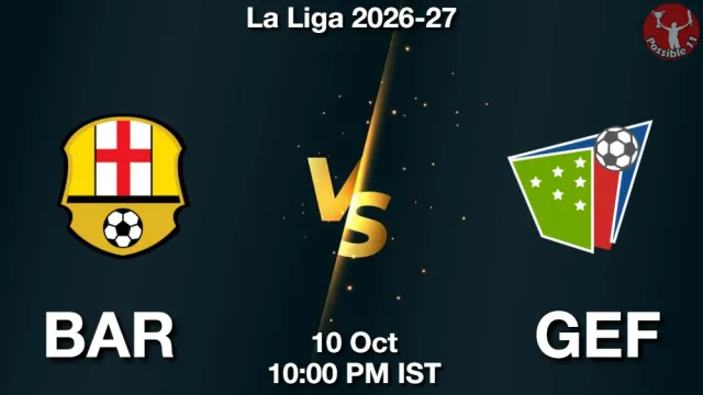 BAR vs GEF Match Previews and Football Tips