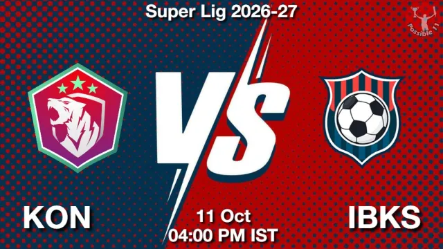 KON vs IBKS Match Previews and Football Tips