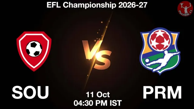 SOU vs PRM Match Previews and Football Tips