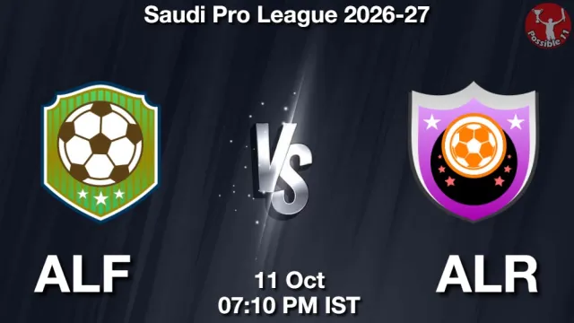 ALF vs ALR Match Previews and Football Tips