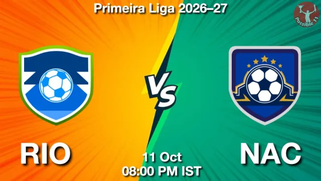 RIO vs NAC Match Previews and Football Tips