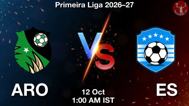 ARO vs ES Match Previews and Football Tips