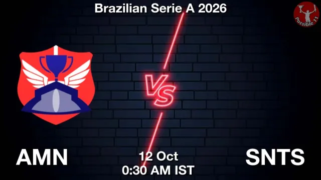 AMN vs SNTS Match Previews and Football Tips