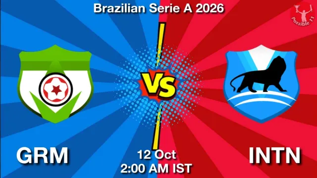 GRM vs INTN Match Previews and Football Tips