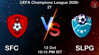 SFC vs SLPG Matcch Previews