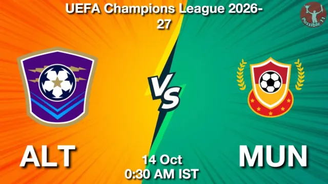 ALT vs MUN Match Previews and Football Tips
