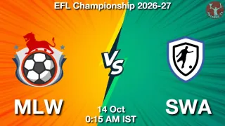 MLW vs SWA MLW vs SWA - EFL Championship