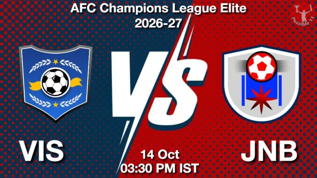VIS vs JNB Match Previews and Football Tips