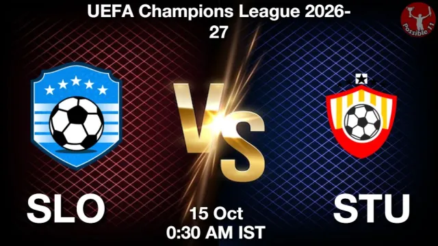 SLO vs STU Match Previews and Football Tips