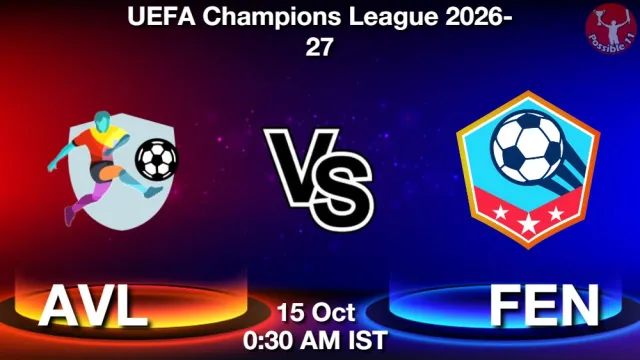 AVL vs FEN Match Previews and Football Tips