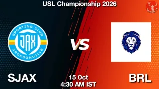SJAX vs BRL Matcch Previews