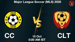 CC vs CLT Match Result