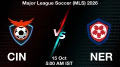 CIN vs NER Match Result