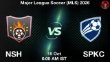 NSH vs SPKC Dream11 Prediction - <small>Thu, 15 Oct 06:00 AM IST</small>