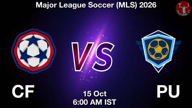 CF vs PU ड्रीम11 भविष्यवाणी, फैंटेसी फुटबॉल टीम - 15 अक्टूबर 2026