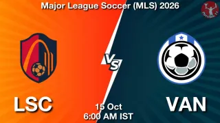 LSC vs VAN - Major League