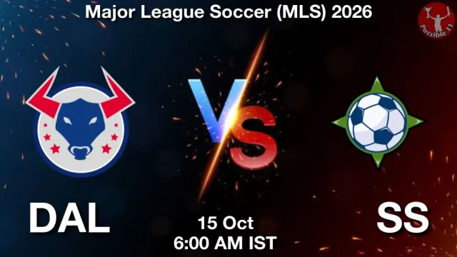 DAL vs SS Match Previews and Football Tips