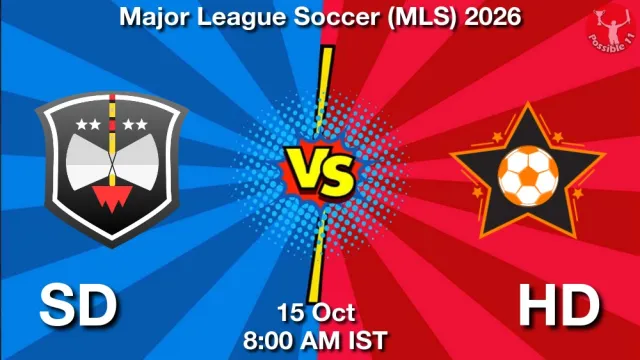 SD vs HD Match Previews and Football Tips