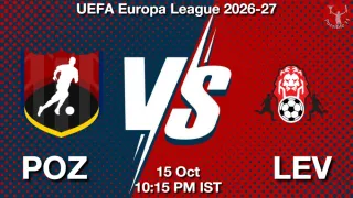POZ vs LEV Dream11 Prediction