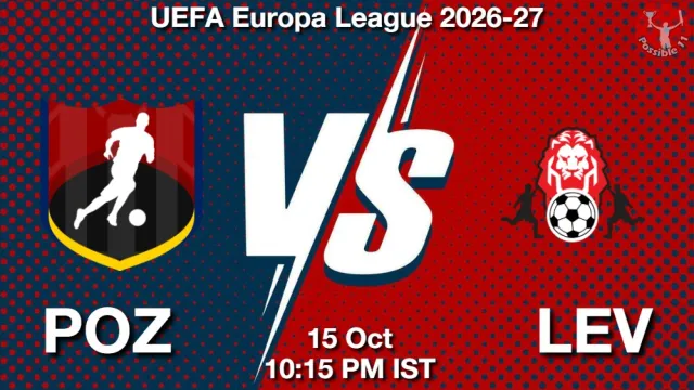 POZ vs LEV Match Previews and Football Tips