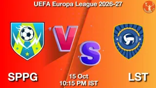 SPPG vs LST Dream11 Prediction