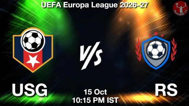 USG vs RS Match Previews and Football Tips