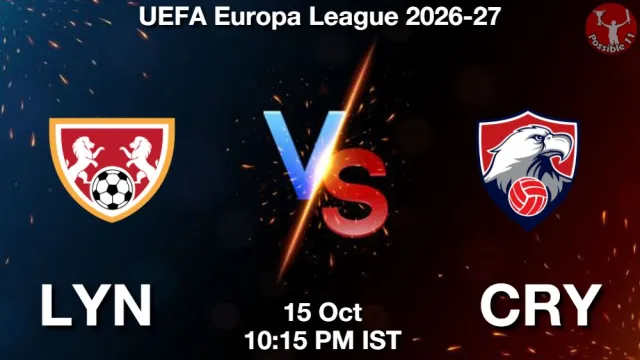 LYN vs CRY Match Previews and Football Tips
