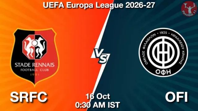 SRFC vs OFI Match Previews and Football Tips