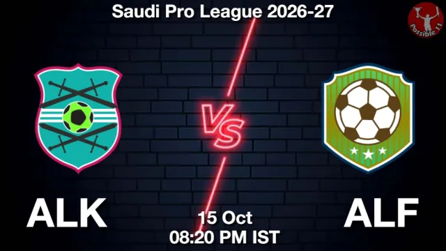 ALK vs ALF Match Previews and Football Tips