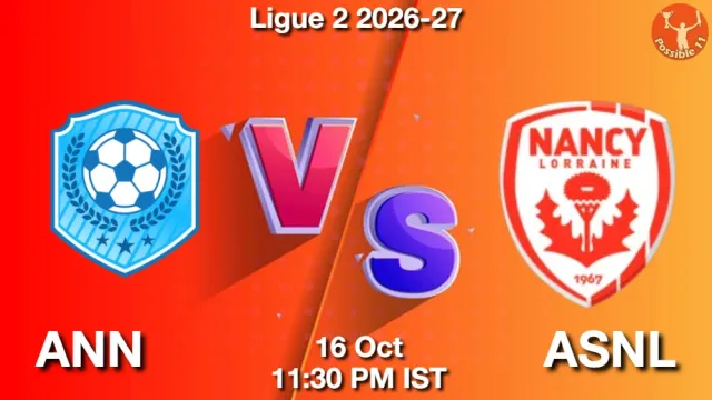 ANN vs ASNL Match Previews and Football Tips